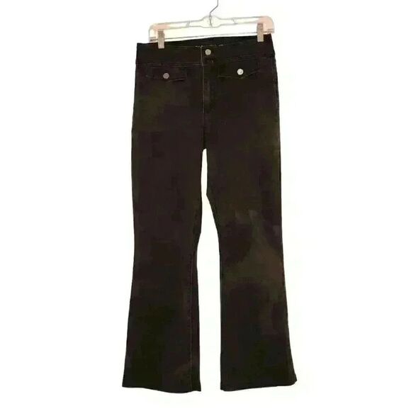 White House Black Market Women's Bootcut Mid Rise Jeans Size 8 - Picture 1 of 5